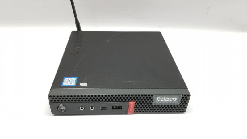 Lenovo Thinkcenter M720Q I5-8400T @ 1.70ghz / 8gb ram / SEE NOTES
