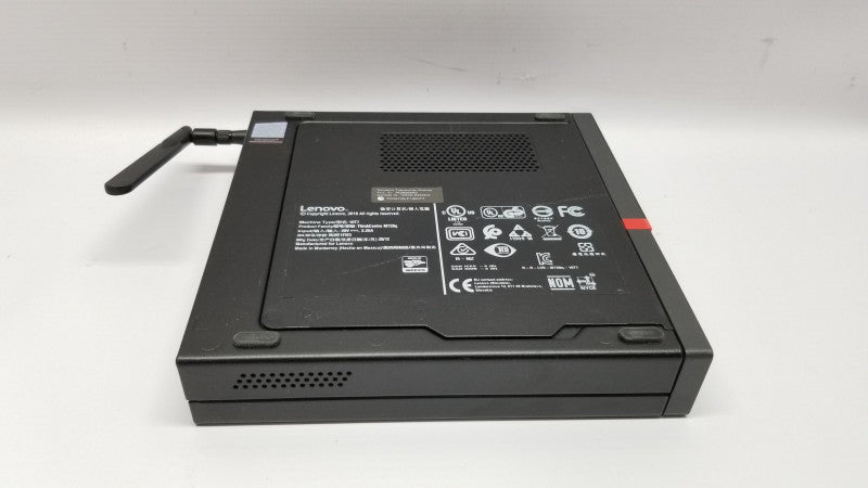 Lenovo Thinkcenter M720Q I5-8400T @ 1.70ghz / 8gb ram / SEE NOTES