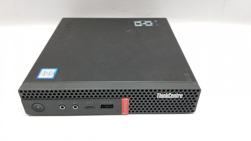 Lenovo Thinkcenter M720q i5-8400T @ 1.70ghz / 8gb ram / no antenna