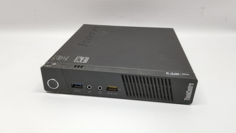 Lenovo thinkcenter M93p i5-4570T @ 2.90ghz / 4gb ram / no 2.5\\" HDDs