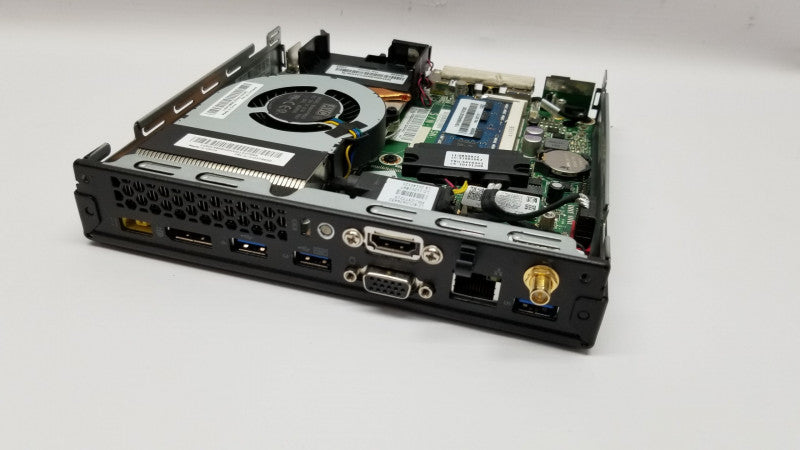 Lenovo thinkcenter M93p i5-4570T @ 2.90ghz / 4gb ram / no 2.5\\" HDDs