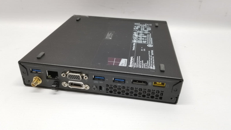 Lenovo thinkcenter M93p i5-4570T @ 2.90ghz / 4gb ram / no 2.5\\" HDDs