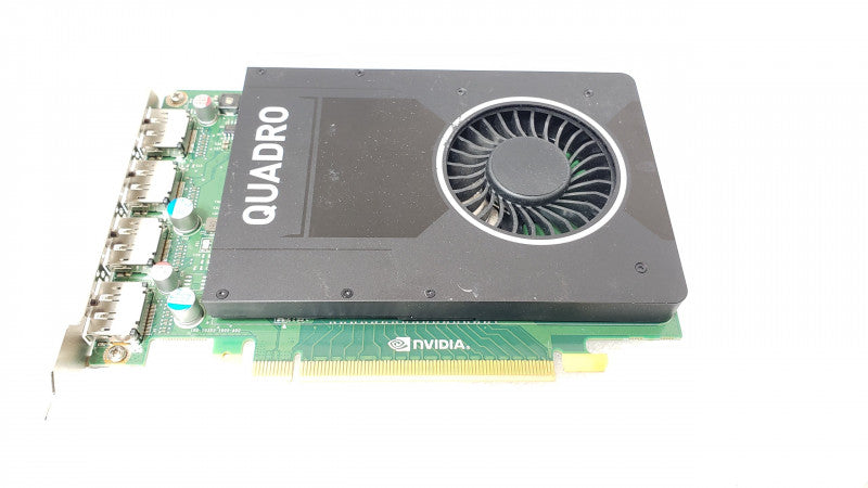 Nvidia Quadro M2000 4GB GDDR5 4x Display ports PCI-E Video Graphics Card