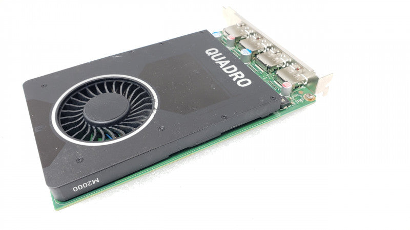 Nvidia Quadro M2000 4GB GDDR5 4x Display ports PCI-E Video Graphics Card