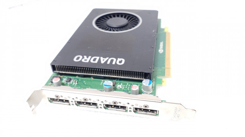 Nvidia Quadro M2000 4GB GDDR5 4x Display ports PCI-E Video Graphics Card