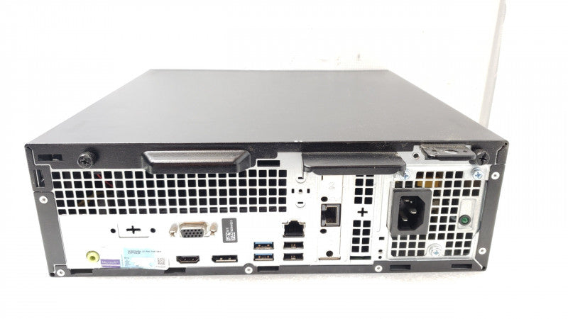 Dell Optiplex 3070, Core I7-9700 3.0GHz 8-Core, 16GB DDR4, 1x HDD Tray,