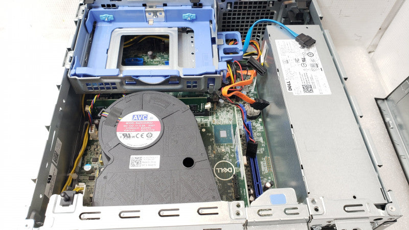 Dell Optiplex 3070, Core I7-9700 3.0GHz 8-Core, 16GB DDR4, 1x HDD Tray,