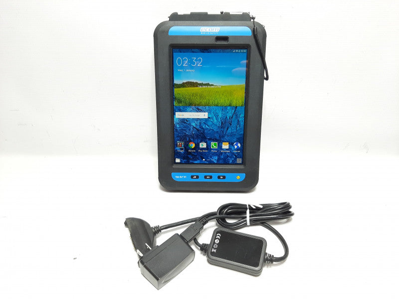 ECOM Tab-Ex DZ 1 SIM Rugged Tablet 1.5GB RAM 16GB Flash w/ AC Adapter