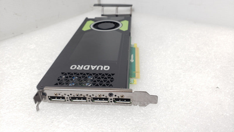 NVIDIA Quadro M4000 8GB GDDR5 GPU 4x Display ports Video Graphics Card