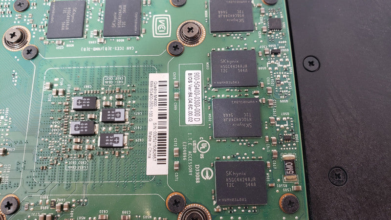 NVIDIA Quadro M4000 8GB GDDR5 GPU 4x Display ports Video Graphics Card