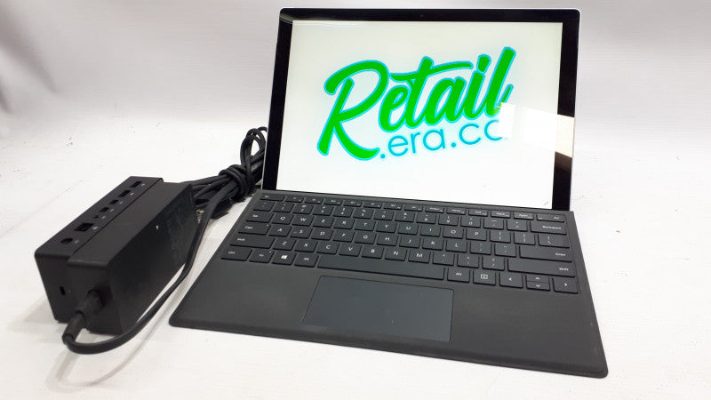 Surface Pro 5 Model 1796 i5-7300U 8GB RAM 256GB Storage, w/ Dock 1661