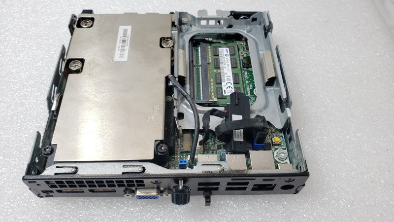 HP EliteDesk 800 G1 Mini, Core i7-4765T 2.00GHz, 8GB, No HDD/ Power Adapter