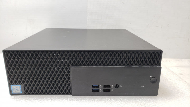 Dell Optiplex 3070, Intel Core I7-9700 3.0GHz 8-Core, 16GB DDR4, 1x HDD Tray