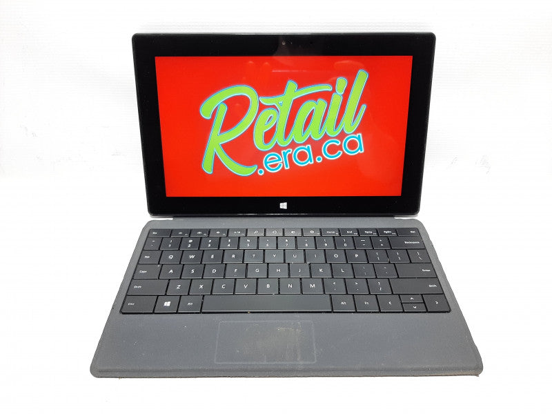 Surface Pro 1 1514 i5-3317U @ 1.7GHz 4GB RAM 128GB Flash w/Keyboard -See Notes