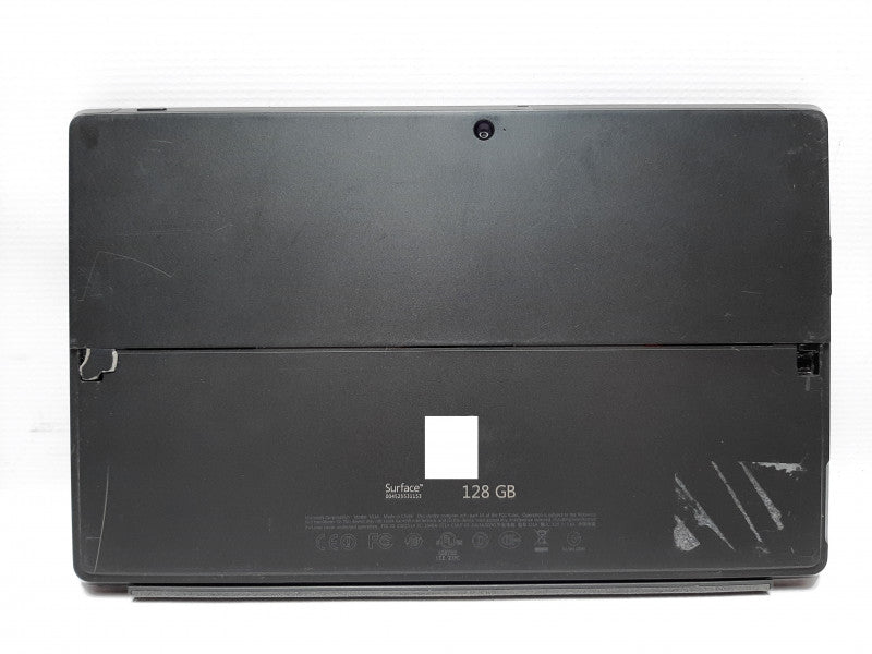 Surface Pro 1 1514 i5-3317U @ 1.7GHz 4GB RAM 128GB Flash w/Keyboard -See Notes