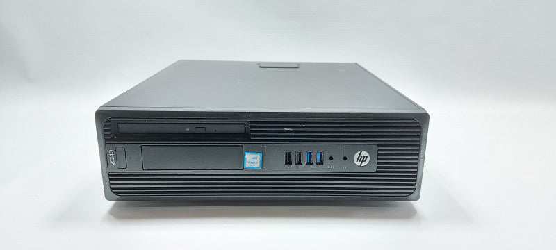 HP Z240 SFF i7-6700 32GB RAM DDR4 500GB SSD (NO WIFI)
