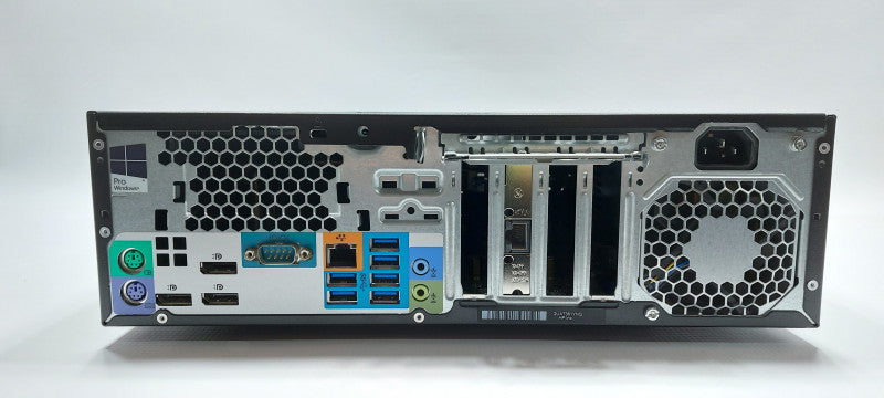 HP Z240 SFF i7-6700 32GB RAM DDR4 500GB SSD (NO WIFI)