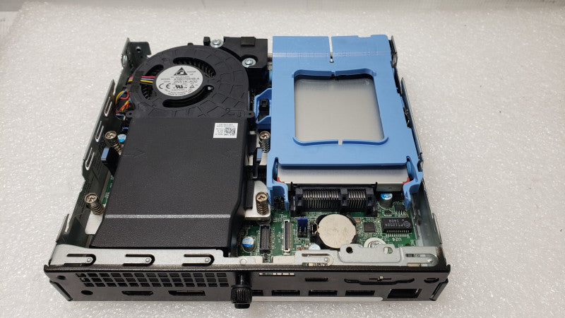 Dell Optiplex 7040 Mini PC Core I5-6500T 2.8GHz, 8GB DDR4, 256GB SSD No Power Adapter/Wi-Fi