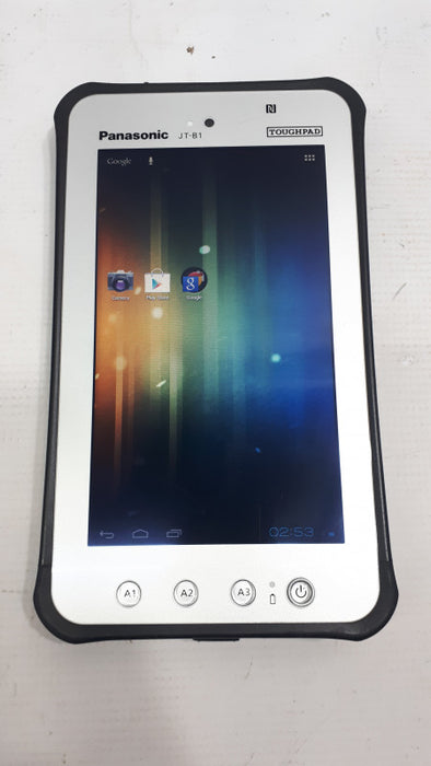 Panasonic JT-B1 ToughPad, 16GB Storage, w/ Screen Protector