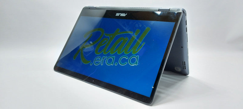 ASUS Vivobook Flip 14 (TP410UA) i7-8550U 1.8GHz 16GB RAM 1TB SSD 14\\"