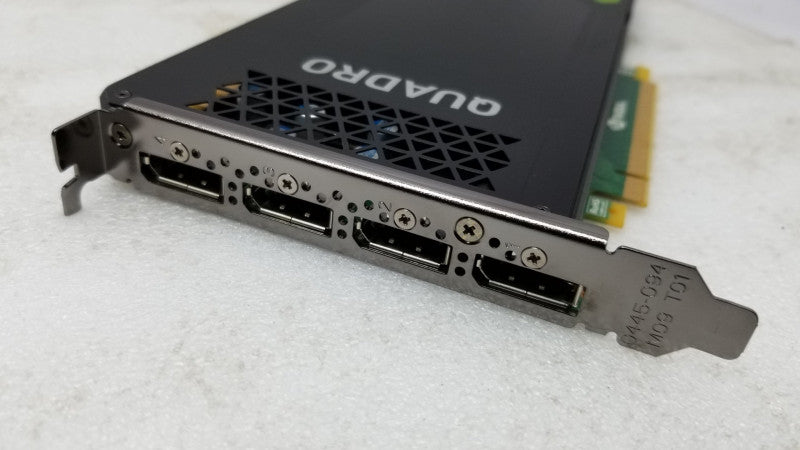 Nvidia Quadro M4000 8 GB GDDR5 / 1664C / 773 MHz