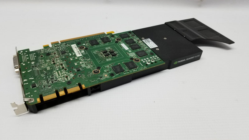 Nvidia Quadro K4200 graphics processing unit 4gb ddr5 / 1344C / 771mhz