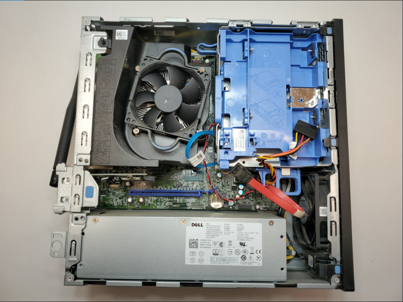 Dell Optiplex 3040, Intel i5-6500, 8GB Ram, 300GB SSD