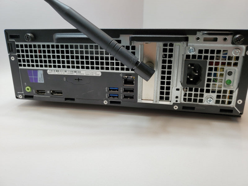 Dell Optiplex 3040, Intel i5-6500, 8GB Ram, 300GB SSD