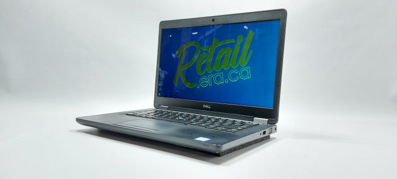 Dell Latitude 5491 i7-8850H 2.6GHz 16GB RAM 256GB SSD 14\\"