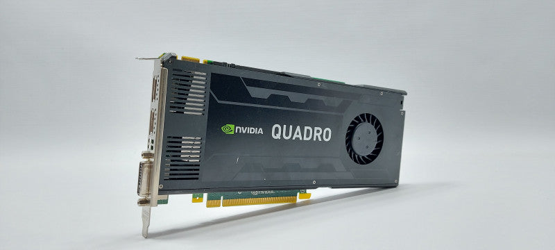 Nvidia Quadro K4000 3GB GDDR5 PCI-E Video Graphic Card