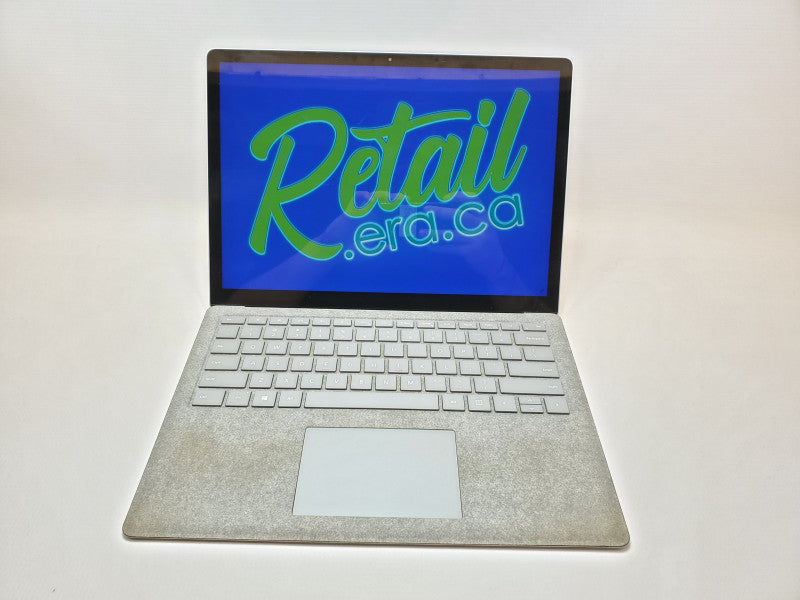 Microsoft Surface Laptop 1769, i7-7660U 2.5GHz, 8GB RAM, 256GB Storage, 13.5\\" Touchscreen