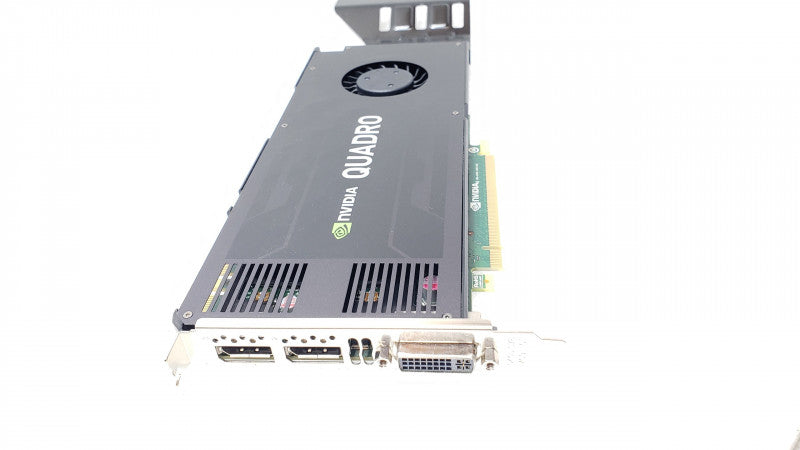NVIDIA Quadro K4200 4GB Professional Video Graphics Card