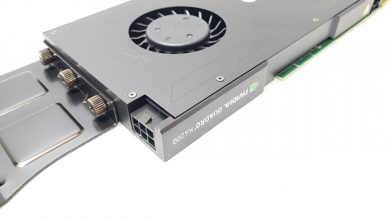 NVIDIA Quadro K4200 4GB Professional Video Graphics Card