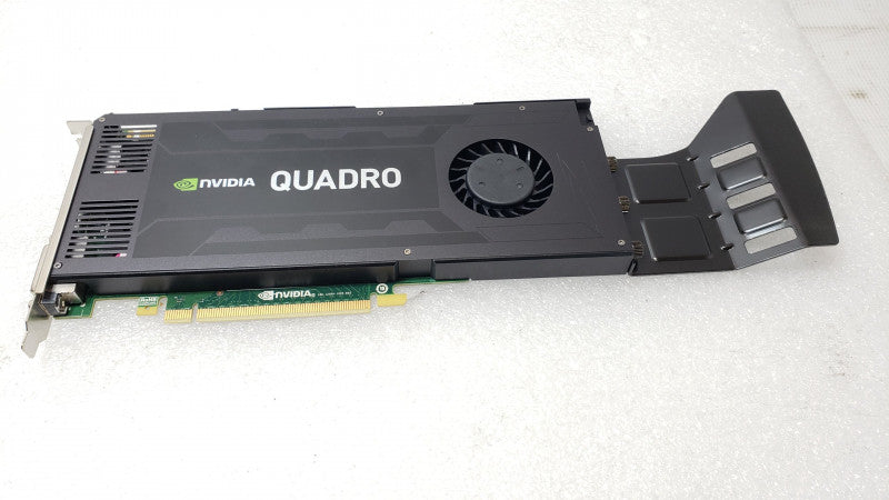 NVIDIA Quadro K4200 4GB Professional Video Graphics Card