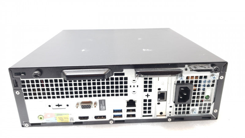 Dell Optiplex 3070, Intel Core I7-9700 3.0GHz 8-Core, 16GB DDR4, 1TB HDD
