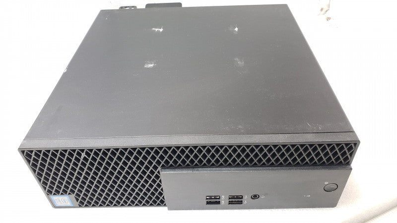 Dell Optiplex 3070, Intel Core I7-9700 3.0GHz 8-Core, 16GB DDR4, 1TB HDD