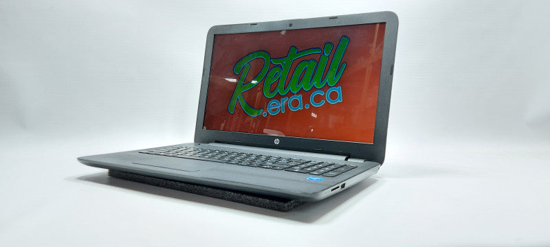 HP Notebook 15-ay010ca Intel Celeron N3060 8GB RAM 120GB SSD 15.6\\"