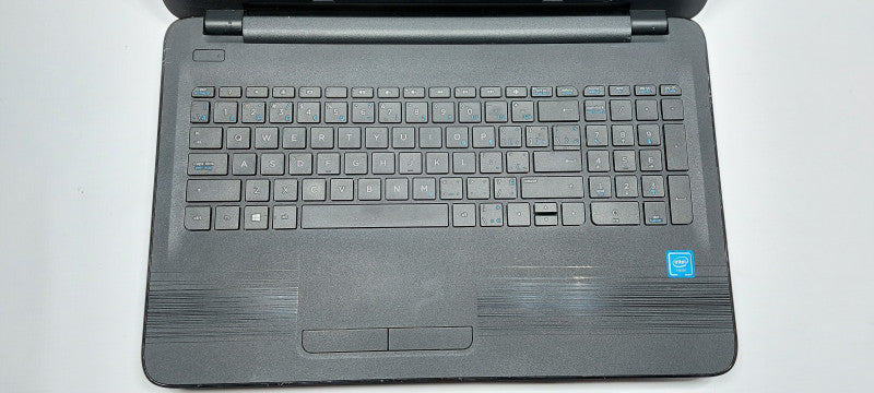 HP Notebook 15-ay010ca Intel Celeron N3060 8GB RAM 120GB SSD 15.6\\"