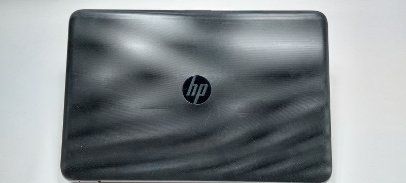 HP Notebook 15-ay010ca Intel Celeron N3060 8GB RAM 120GB SSD 15.6\\"