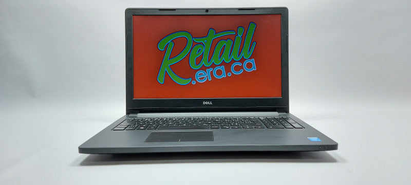 Dell Latitude 3560 i3-5005U 2GHz 8GB RAM 500GB HDD 15.