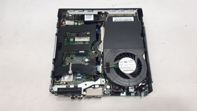 Lenovo M710q USFF, i5-7500T 2.7GHz, 8GB DDR4, No HDD/No M.2 Sata