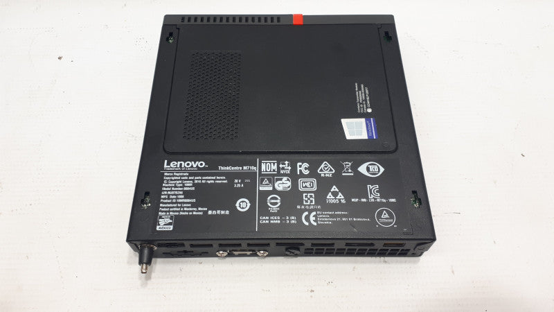 Lenovo M710q USFF, i5-7500T 2.7GHz, 8GB DDR4, No HDD/No M.2 Sata