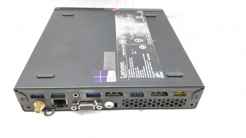 Lenovo Thinkcenter M700 i3-6100T @ 3.20ghz / 4gb ram / no HDDS