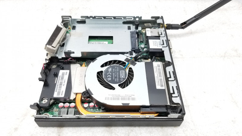 Lenovo Thinkcenter M700 i3-6100T @ 3.20ghz / 4gb ram / see notes