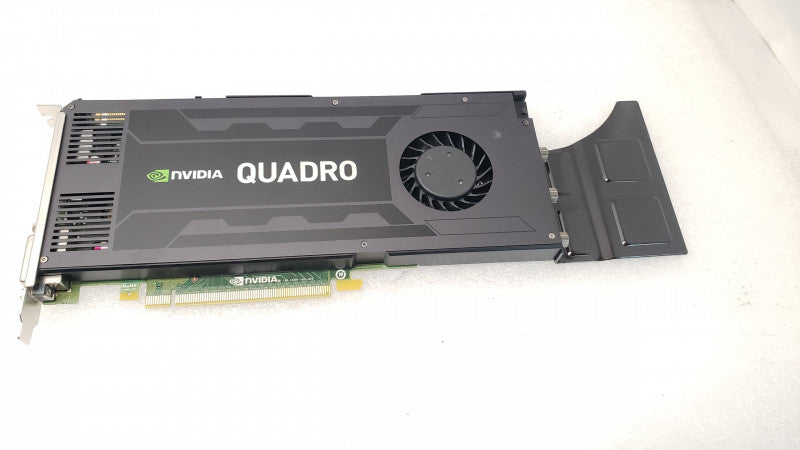 NVIDIA Quadro K4200 4GB GDDR5 Professional Graphics Card