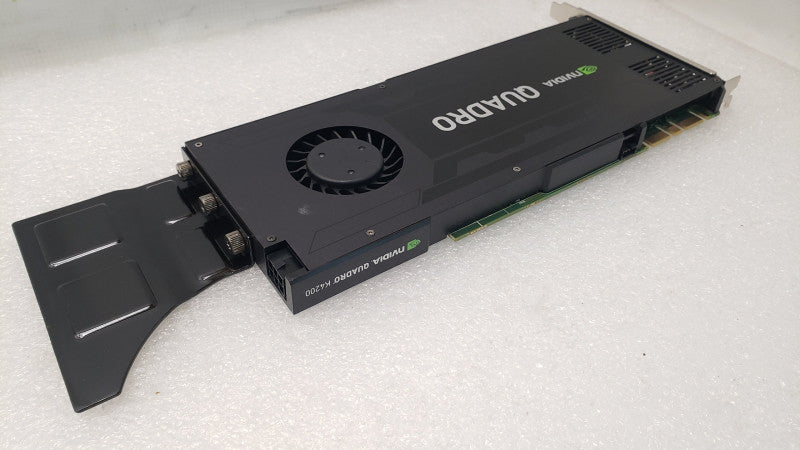 NVIDIA Quadro K4200 4GB GDDR5 Professional Graphics Card