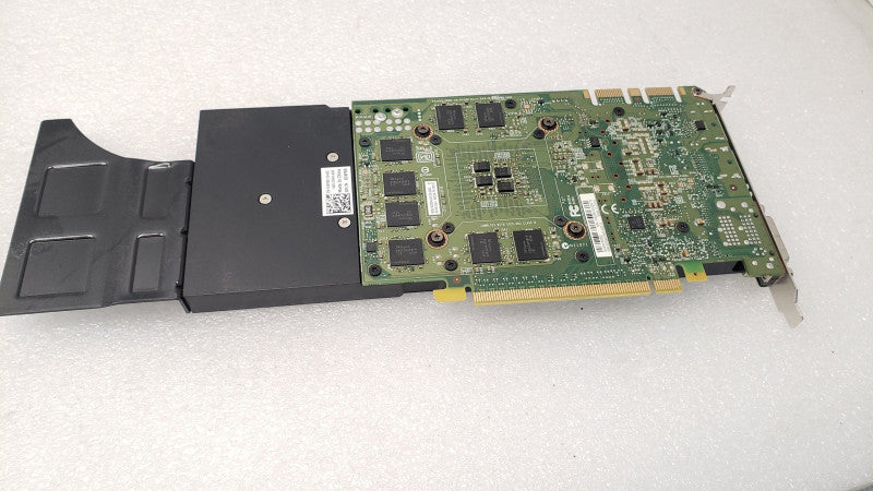 NVIDIA Quadro K4200 4GB GDDR5 Professional Graphics Card