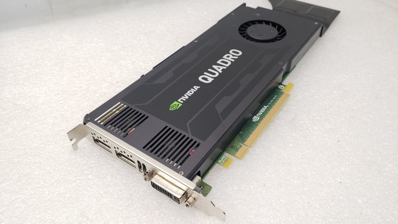 NVIDIA Quadro K4200 4GB GDDR5 Professional Graphics Card