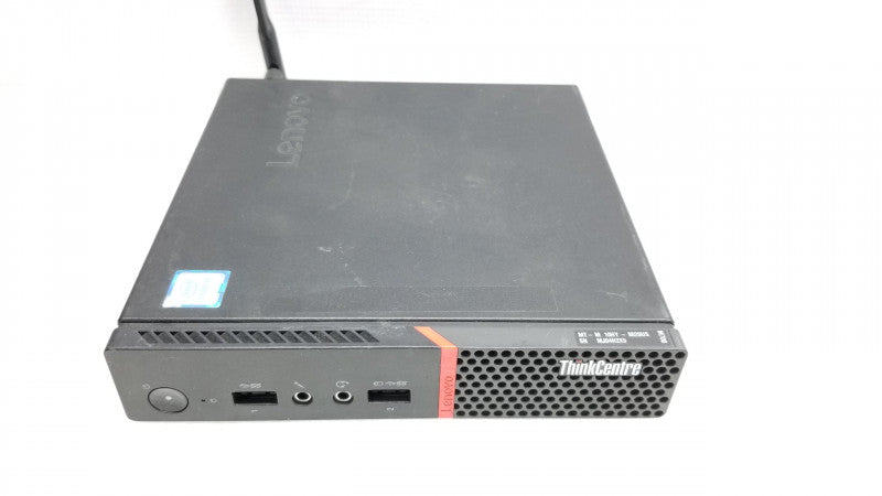 Lenovo M700 Thinkstation i3-6100T @ 3.20ghz / 4gb ram / no HDDs