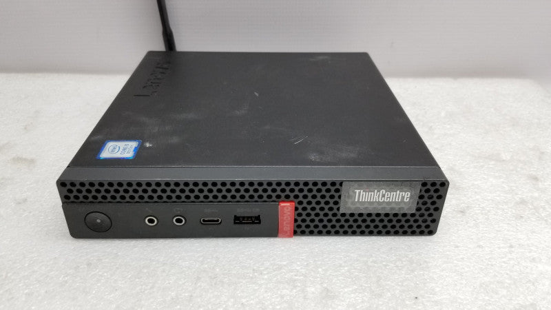 Lenovo thinkcenter M720q i5-8400T @ 1.70ghz / 8gb ram / see notes